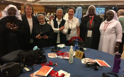 Plenary Assembly of the International Union of Superiors General (UISG)